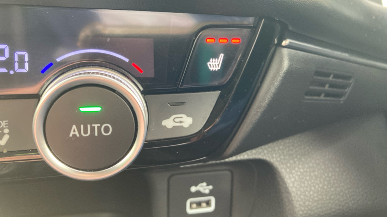 Honda HR-V 1.5 eHEV Advance 5dr CVT Hybrid Hatchback